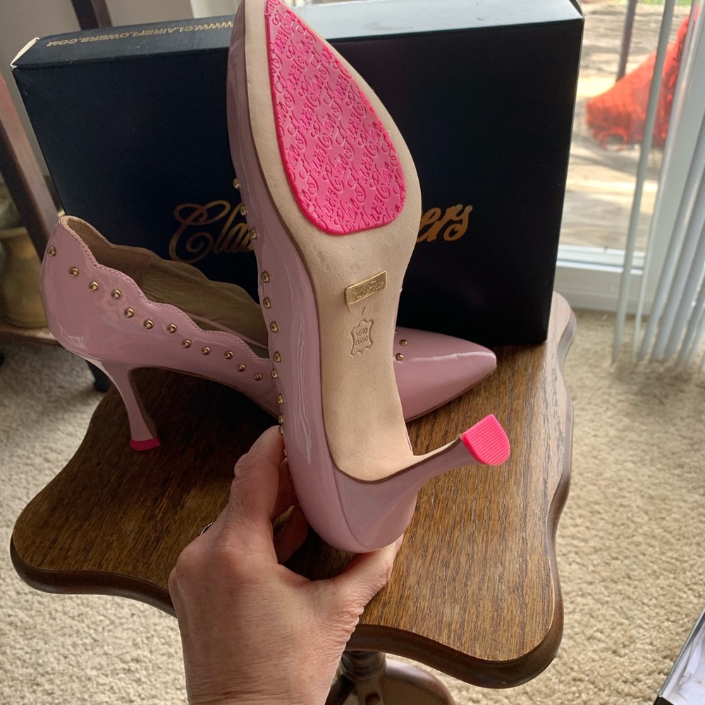 Designer shoes